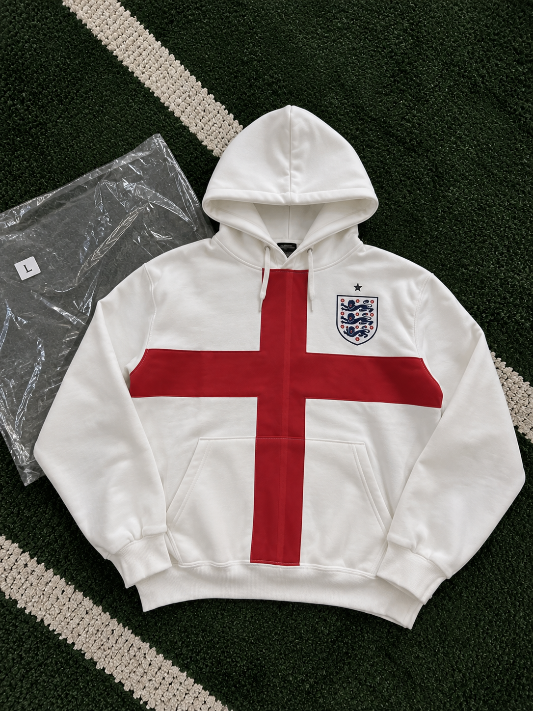 Sprezza Turco England Hoodie